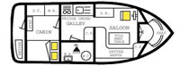 boat deck plan